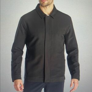 BYLT Basics District Jacket black Men’s XL